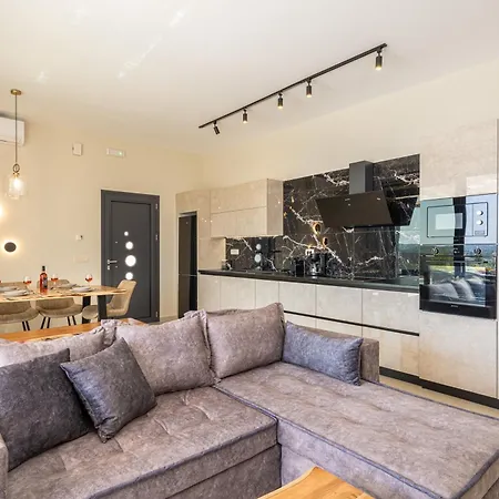 Aggelatos Stone ヴィラ *